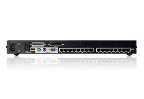 Przełącznik KVM ALTUSEN KH1516A (KH1516A-AX-G) 16-port. kat.5