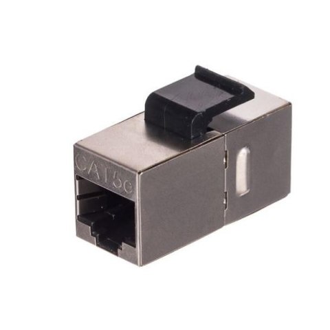 Łącznik przewodów RJ45-RJ45, kat. 5e STP Netrack