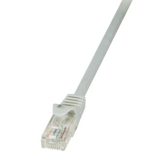 Patchcord LogiLink CP1032U CAT5e U/UTP 1m, szary