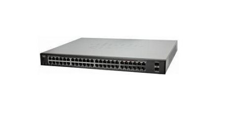 Switch zarządzalny Cisco SG200-50 48x1000 2xSFP Combo Rack (SLM2048T) Switch zarządzalny Cisco SG200-50 48x1000 2xSFP Combo Rack (SLM2048T)