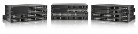Switch zarządzalny Cisco SG500-28 24x10/100/1000 4xGB (2x5G SFP) Switch zarządzalny Cisco SG500-28 24x10/100/1000 4xGB (2x5G SFP)