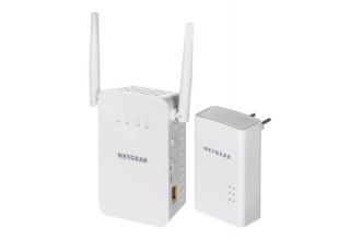 Adapter PowerLine Netgear PLW1000 1x 10/100/1000Mb/s WiFi 802.11ac