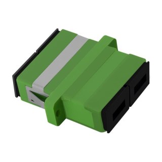 Adapter światłowodowy Qoltec SC/APC duplex SingleMode