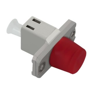 Adapter światłowodowy hybrydowy Qoltec LC/UPC-FC/UPC simplex MultiMode