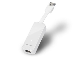 Karta sieciowa TP-Link UE300 USB 3.0 > RJ45 1000Mbps Plug&Play