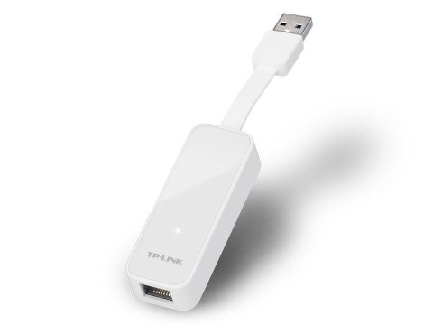 Karta sieciowa TP-Link UE300 USB 3.0 > RJ45 1000Mbps Plug&Play