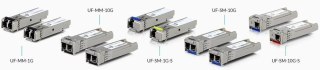 Moduł UBIQUITI UF-MM-1G Multi-Mode 1.25Gb/s SFP 2xLC (2 szt.)