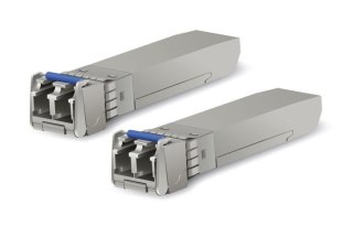 Moduł UBIQUITI UF-SM-10G Single-Mode 10Gb/s SFP+ 2xLC (2 szt.) OEM