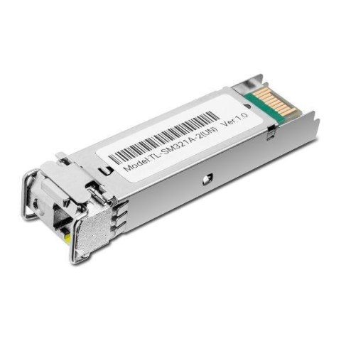 Moduł dwukierunkowy SFP, WDM TP-Link TL-SM321A-2