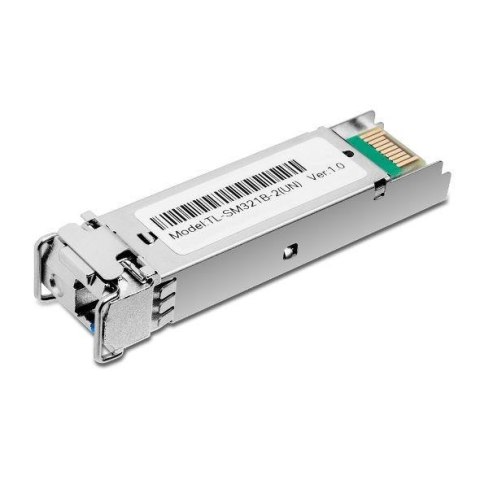 Moduł dwukierunkowy SFP, WDM TP-Link TL-SM321B-2