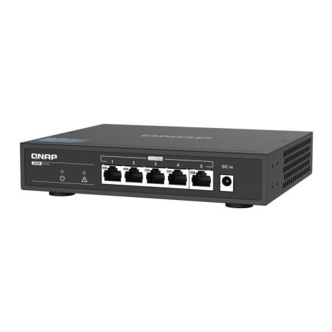 Switch niezarządzalny QNAP QSW-308S 8x1GbE RJ45 3x10GbE SFP+