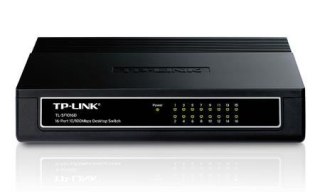 Switch niezarządzalny TP-Link TL-SF1016D 16x10/100Mb