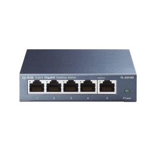 Switch niezarządzalny TP-Link TL-SG105 V6 5x100/1000