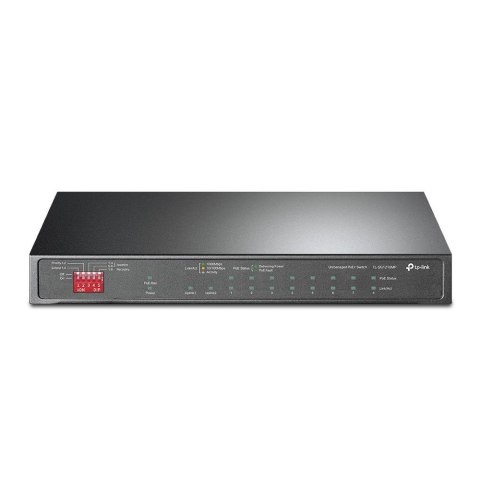 Switch niezarządzalny TP-Link TL-SG1210MP 10x100/1000 8xPoE+