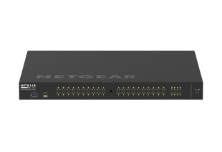 Switch zarządzalny Netgear M4250-40G8XF-PoE+ (GSM4248PX) 40x1G PoE+ 960W 8xSFP+