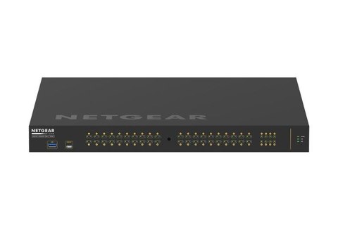 Switch zarządzalny Netgear M4250-40G8XF-PoE+ (GSM4248PX) 40x1G PoE+ 960W 8xSFP+