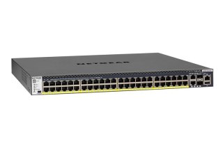 Switch zarządzalny Netgear M4300 ProSAFE 48 x10/100/1000 2 x 1/10G SFP+ 2 x 10G BASE-T