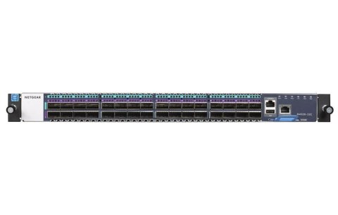 Switch zarządzalny Netgear M4500-32C 32x 100G QSFP28