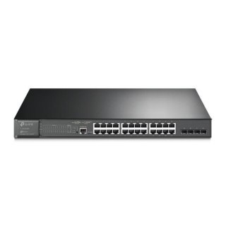 Switch zarządzalny TP-Link TL-SG3428MP JetStream L2 24x10/100/1000 4xSFP PoE+