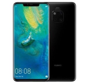 Smartfon Huawei Mate 20 Pro Dual SIM 128GB Czarny