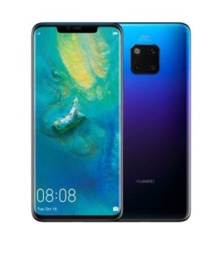 Smartfon Huawei Mate 20 Pro Dual SIM 128GB Fioletowy