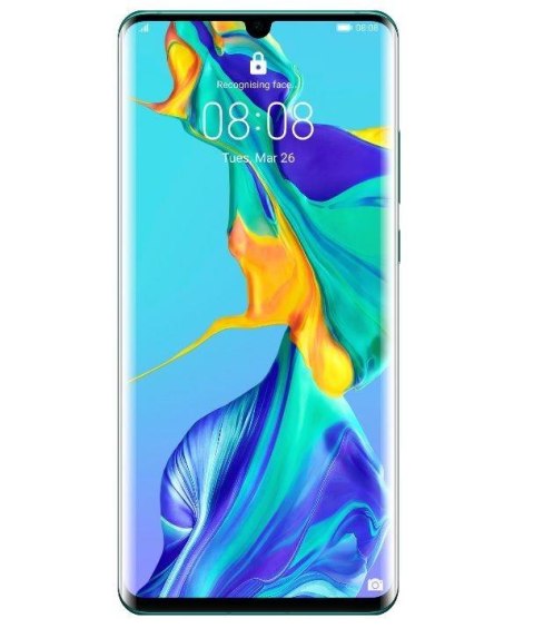 Smartfon Huawei P30 Pro Dual SIM 128GB Aurora Niebieski