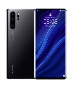 Smartfon Huawei P30 Pro Dual SIM 128GB Czarny