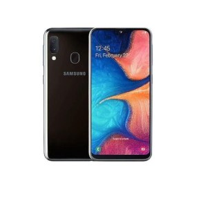 Smartfon Samsung Galaxy A20e 5.8" 32GB Dual SIM Black