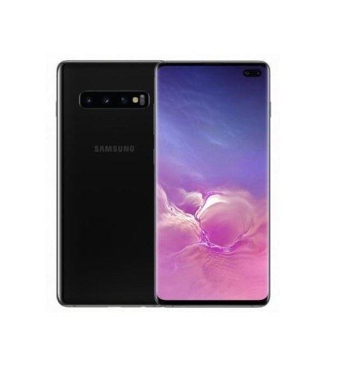 Smartfon Samsung Galaxy S10+ Black 6,4" 128GB Dual Sim