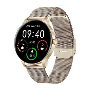 Smartwatch Garett Classy złoty