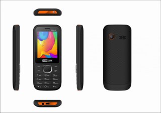 Telefon MaxCom MM 142 czarny