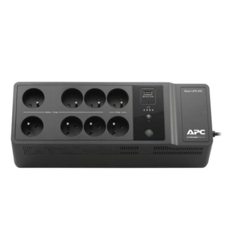 Zasilacz awaryjny UPS APC BE650G2-FR Back-UPS 650VA, 230V, 1xUSB