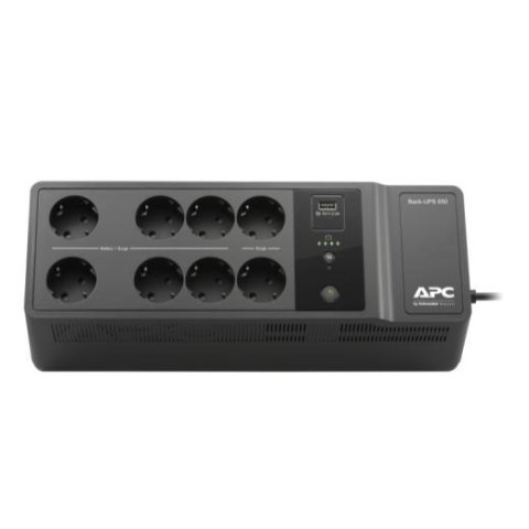 Zasilacz awaryjny UPS APC BE650G2-GR Back-UPS 650VA, 230V, 1xUSB