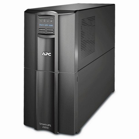 Zasilacz awaryjny UPS APC SMT2200IC Smart-UPS 2200VA LCD 230V, SmartSlot, USB