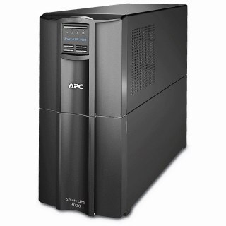 Zasilacz awaryjny UPS APC Smart-UPS 3000 VA LCD 230 V z usługą SmartConnect