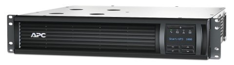 Zasilacz awaryjny UPS APC Smart-UPS VA 1000VA, 230V, z kartą sieciową, SmartConnect