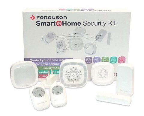 Zestaw Ferguson SmartHome Security kit