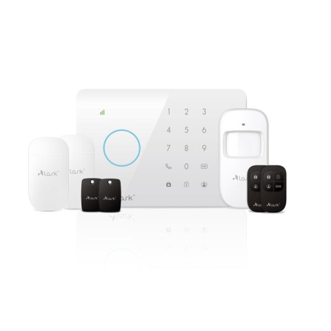 Zestaw alarmowy Smart Home Security LARK LS-100