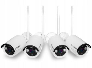 Zestaw do monitoringu Overmax Camspot NVR 4.0