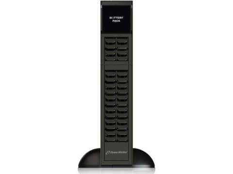 Battery Pack Rack 19" dla Power Walker VFI 3000CRM LCD 12x12V/9Ah Battery Pack Rack 19" dla Power Walker VFI 3000CRM LCD 12x12V/9Ah