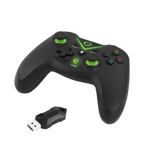 Gamepad PS3/PC/XBOX ONE/ANDROID USB Esperanza "Major" czarny