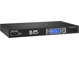 Moduł PDU (Power Distribution Unit) Power Walker RC-16A 8 gniazd 16A Rack