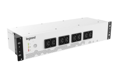 Zasilacz awaryjny UPS Legrand Keor PDU 800VA 230V 8xIEC