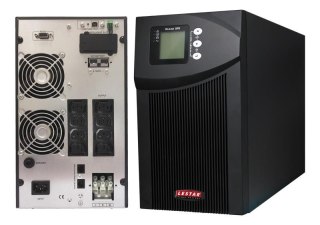 Zasilacz awaryjny UPS Lestar MEP II - 3000P 3000VA/2700W On-Line LCD 8XIEC + 1X16A