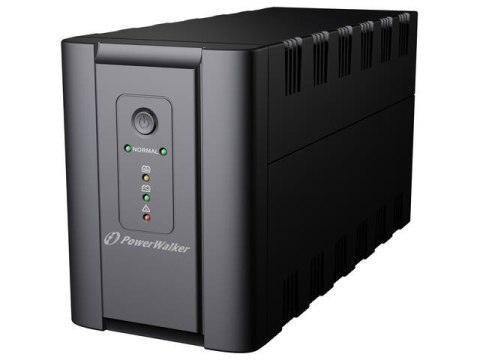 Zasilacz awaryjny UPS Power Walker Line-Interactive 1200VA 2xPL + 2xIEC RJ/USB Zasilacz awaryjny UPS Power Walker Line-Interactive 1200VA 2xPL + 2xIEC RJ/USB