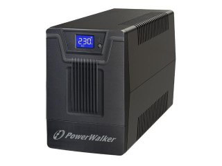 Zasilacz awaryjny UPS Power Walker Line-Interactive 2000VA 4xSchuko RJ11/45 In/Out USB LCD