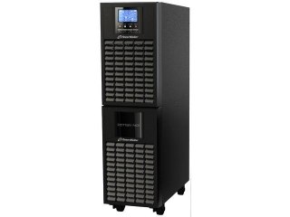 Zasilacz awaryjny UPS Power Walker On-Line 10000VA, CG PF1 USB/RS232, Terminal Out, LCD, Tower