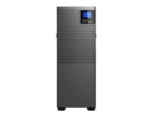 Zasilacz awaryjny UPS Power Walker On-Line 1/1 Fazy 10000VA, ICT IoT PF1 USB/RS232, Terminal Out, EPO, wolnostojący