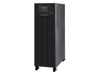 Zasilacz awaryjny UPS Power Walker On-Line 3/3-fazowy 10 kVA, Terminal Out, PF1