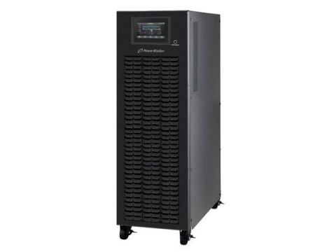 Zasilacz awaryjny UPS Power Walker On-Line 3/3-fazowy 20 kVA CPG, PF1,TERMINAL OUT, USB/RS-232, EPO, LCD, SNMP, TOWER